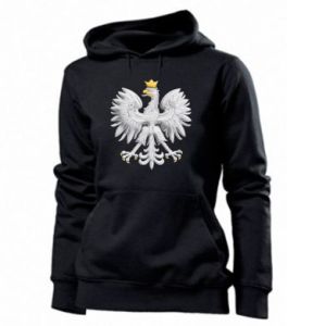 Bluzy z kapturem damskie