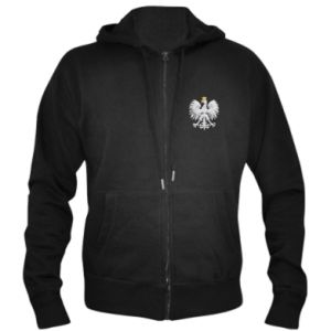 Bluzy na zamek męskie