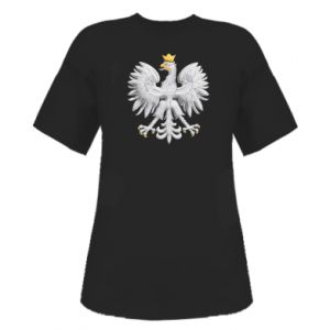 Koszulki premium oversize damskie
