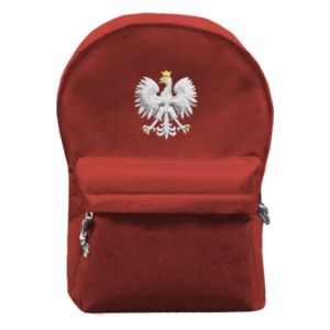 Plecaki z przednią kieszenią