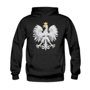 Bluzy z kapturem dziecięce