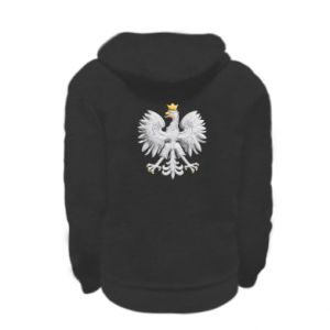 Bluzy na zamek dziecięce