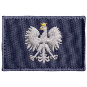 Naszywki prostokątne - PrintSalon.pl