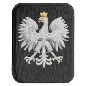 Naszywki prostokątne zaokrąglone