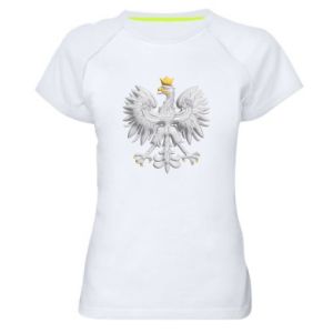 Koszulki sportowe damskie