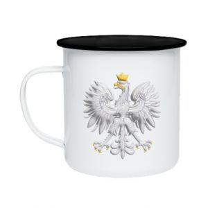 Kubki ceramiczne w stylu retro
