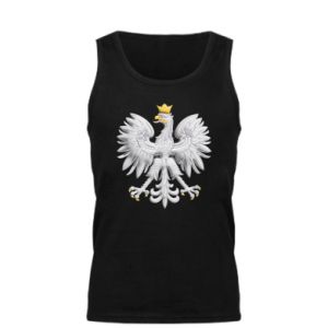 Koszulki bez rękawów męskie