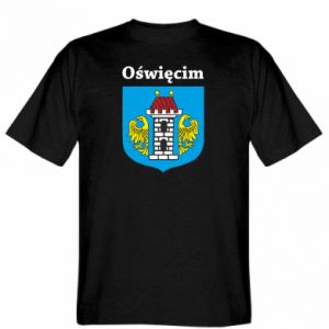 Koszulka męska Promo Herb. Oświęcim