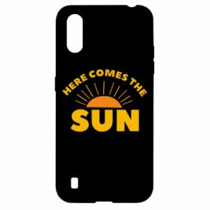 Samsung A01/M01