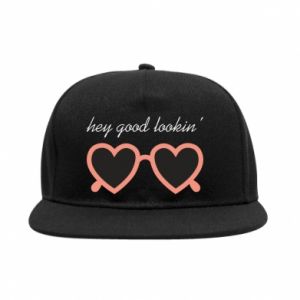Czapki Snapback