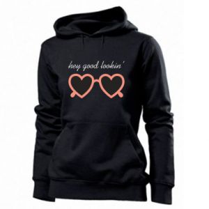 Bluzy z kapturem damskie