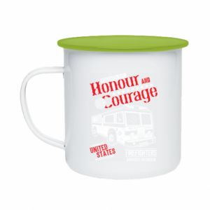 Kubki ceramiczne w stylu retro