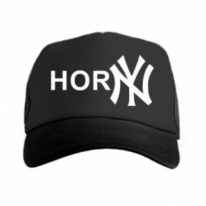 Czapki Trucker