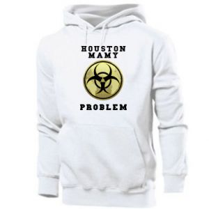 Bluza z kapturem męska Houston mamy problem