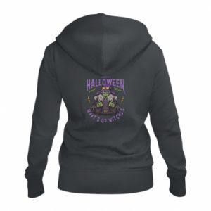 Bluzy na zamek damskie