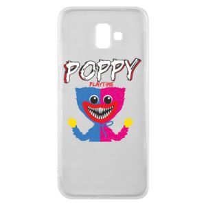 Etui na Samsung J6 Plus 2018 Huggy wuggy and Kissy missy