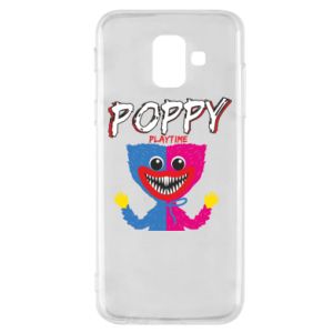 Etui na Samsung A6 2018 Huggy wuggy and Kissy missy