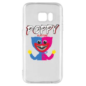 Etui na Samsung S7 Huggy wuggy and Kissy missy