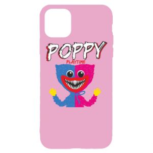 Etui na iPhone 11 Pro Huggy wuggy and Kissy missy