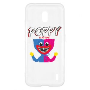 Etui na Nokia 2.2 Huggy wuggy and Kissy missy - PrintSalon Etui na Nokia 2.2 Huggy wuggy and Kissy missy