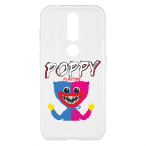 Etui na Nokia 4.2 Huggy wuggy and Kissy missy