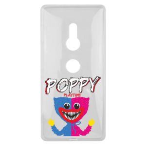Etui na Sony XZ2 Huggy wuggy and Kissy missy - PrintSalon Etui na Sony XZ2 Huggy wuggy and Kissy missy