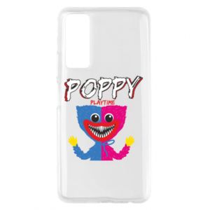 Etui na Huawei P Smart 2021 Huggy wuggy and Kissy missy