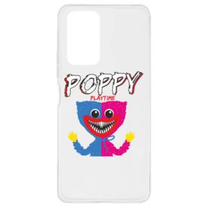 Etui na Xiaomi Redmi Note 10 Pro Huggy wuggy and Kissy missy - PrintSalon Etui na Xiaomi Redmi Note 10 Pro Huggy wuggy and Kissy missy