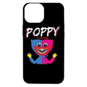 Etui na iPhone 13 Mini Huggy wuggy and Kissy missy - PrintSalon Etui na iPhone 13 Mini Huggy wuggy and Kissy missy