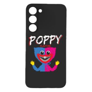 Etui na Samsung S24 Plus Huggy wuggy and Kissy missy - PrintSalon Etui na Samsung S24 Plus Huggy wuggy and Kissy missy