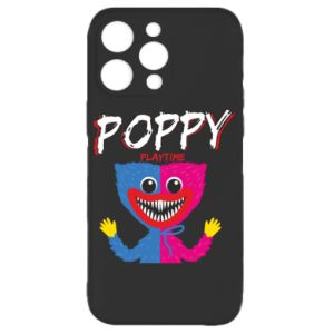 Etui na iPhone 16 Pro Huggy wuggy and Kissy missy - PrintSalon Etui na iPhone 16 Pro Huggy wuggy and Kissy missy