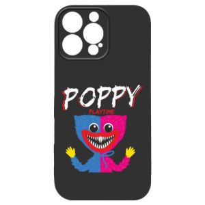 Etui na iPhone 16 Pro Max Huggy wuggy and Kissy missy