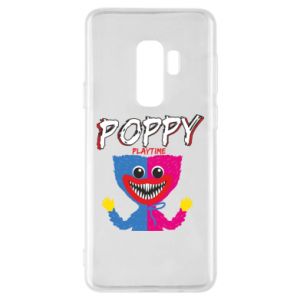 Etui na Samsung S9+ Huggy wuggy and Kissy missy