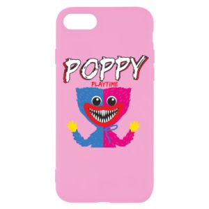 Etui na iPhone 7 Huggy wuggy and Kissy missy