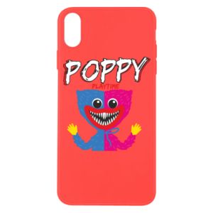 Etui na iPhone X/Xs Huggy wuggy and Kissy missy