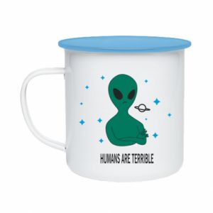 Kubki ceramiczne w stylu retro