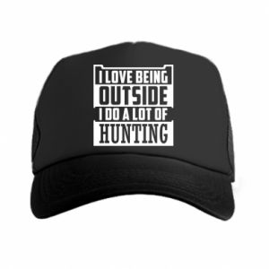 Czapki Trucker