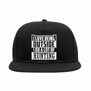 Czapki Snapback