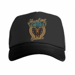 Czapki Trucker