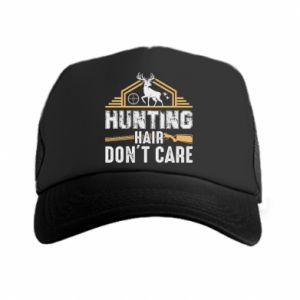Czapki Trucker