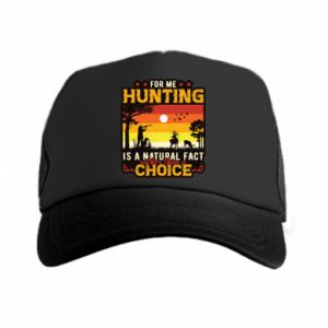Czapki Trucker