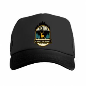 Czapki Trucker