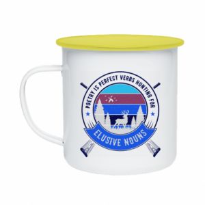 Kubki ceramiczne w stylu retro