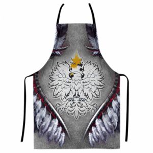 Fartuch Fullprint Husaria Polska