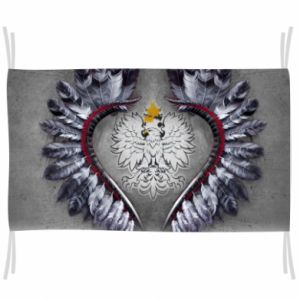 flag Husaria Polska