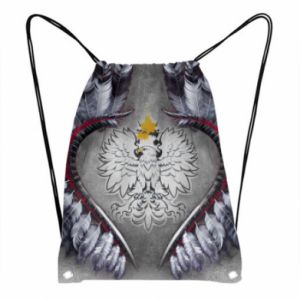 Plecak-torba Fullprint Husaria Polska