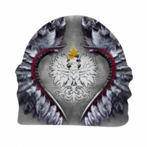 Czapka dziecięca Fullprint Husaria Polska