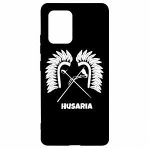 Etui na Samsung S10 Lite Husaria