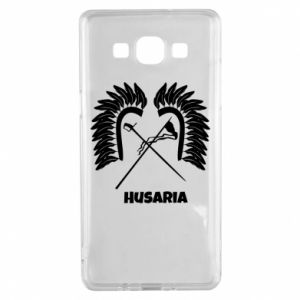 Etui na Samsung A5 2015 Husaria - PrintSalon Etui na Samsung A5 2015 Husaria