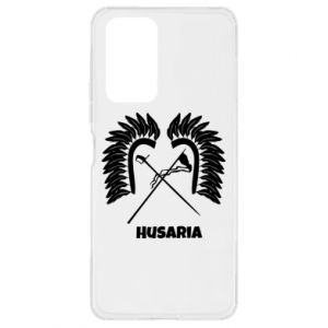 Etui na Xiaomi Redmi Note 10 Pro Husaria - PrintSalon Etui na Xiaomi Redmi Note 10 Pro Husaria